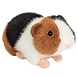 Hermann Teddy Knuffel Cavia 3-kleurig 19 cm