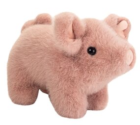 Hermann Teddy Knuffel Varken Stella 23 cm
