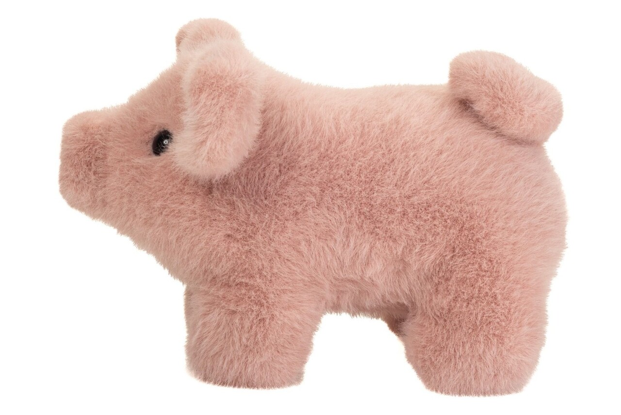 Hermann Teddy Knuffel Varken Stella 23 cm