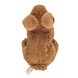 Hermann Teddy Knuffel Konijn Zittend Bruin 17 cm Hermann Teddy Knuffel Konijn Zittend Bruin 17 cm