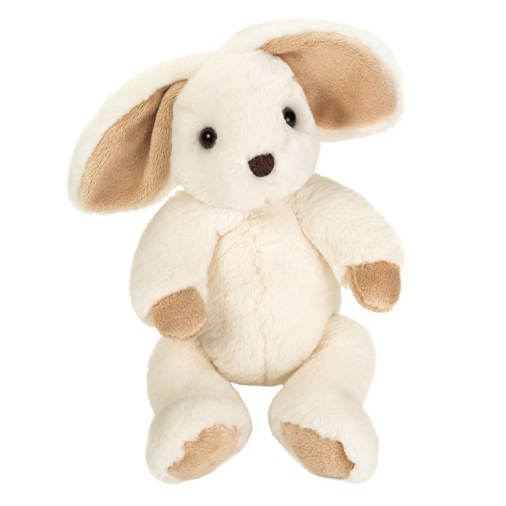Hermann Teddy Knuffel Haas Crème 25 cm