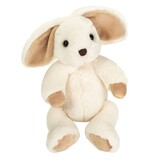 Hermann Teddy Knuffel Haas Crème 25 cm