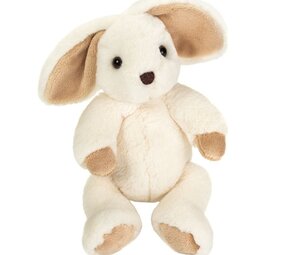 Hermann Teddy Knuffel Haas Crème 25 cm