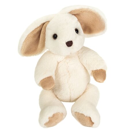 Hermann Teddy Knuffel Haas Crème 25 cm