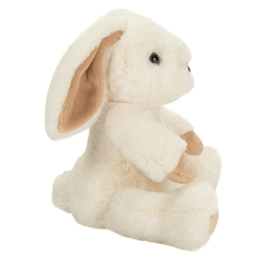 Hermann Teddy Knuffel Haas Crème 25 cm