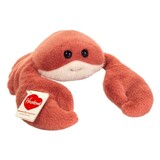 Hermann Teddy Knuffel Krab Kiko 20 cm