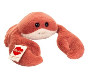 Hermann Teddy Knuffel Krab Kiko 20 cm Hermann Teddy Knuffel Krab Kiko 20 cm