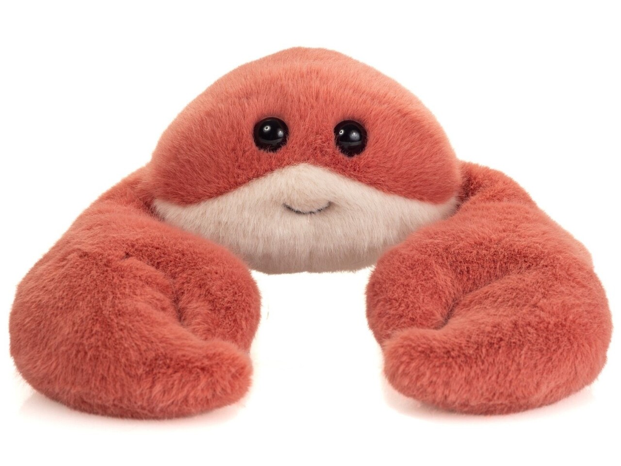 Hermann Teddy Knuffel Krab Kiko 20 cm Hermann Teddy Knuffel Krab Kiko 20 cm