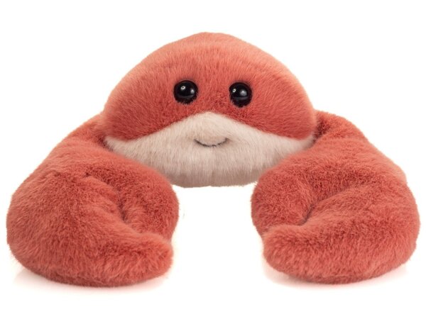 Hermann Teddy Knuffel Krab Kiko 20 cm Hermann Teddy Knuffel Krab Kiko 20 cm