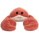 Hermann Teddy Knuffel Krab Kiko 20 cm Hermann Teddy Knuffel Krab Kiko 20 cm