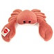 Hermann Teddy Knuffel Krab Kiko 20 cm Hermann Teddy Knuffel Krab Kiko 20 cm