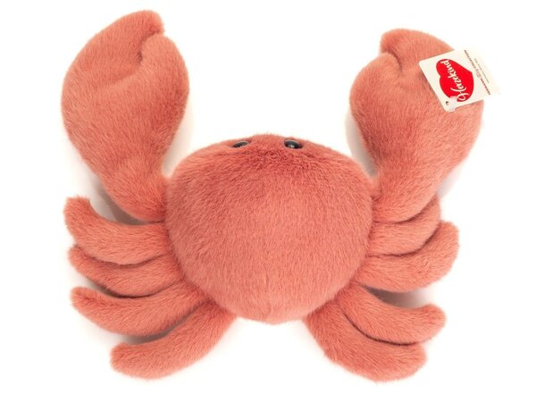 Hermann Teddy Knuffel Krab Kiko 20 cm Hermann Teddy Knuffel Krab Kiko 20 cm