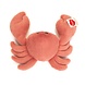 Hermann Teddy Knuffel Krab Kiko 20 cm Hermann Teddy Knuffel Krab Kiko 20 cm