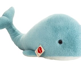 Hermann Teddy Knuffel Walvis Wanda 42 cm Hermann Teddy Knuffel Walvis Wanda 42 cm