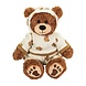 Hermann Teddy Knuffel Beer met Pyjama Leonie 30 cm Hermann Teddy Knuffel Beer met Pyjama Leonie 30 cm