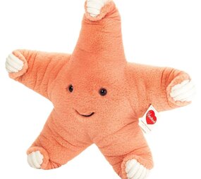 Hermann Teddy Knuffel Zeester Fluffy 40 cm Hermann Teddy Knuffel Zeester Fluffy 40 cm