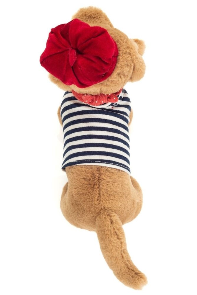 Hermann Teddy Knuffel Teckel Claude 26 cm