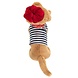 Hermann Teddy Knuffel Teckel Claude 26 cm