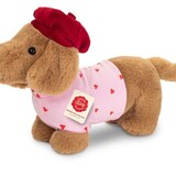 Hermann Teddy Knuffel Teckel Lady Amelie 26 cm