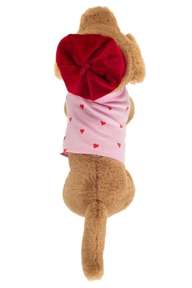 Hermann Teddy Knuffel Teckel Lady Amelie 26 cm