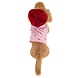 Hermann Teddy Knuffel Teckel Lady Amelie 26 cm