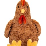 Hermann Teddy Knuffel Kip Hen Gloria 28 cm