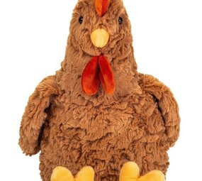 Hermann Teddy Knuffel Kip Hen Gloria 28 cm