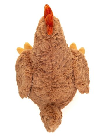 Hermann Teddy Knuffel Kip Hen Gloria 28 cm