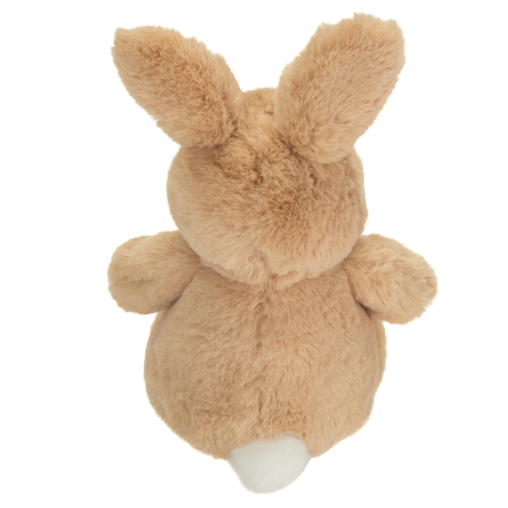 Hermann Teddy Knuffel Konijn Livia Beige 20 cm