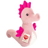 Hermann Teddy Knuffel Zeepaardje Alba Roze 23 cm