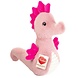 Hermann Teddy Knuffel Zeepaardje Alba Roze 23 cm