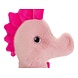 Hermann Teddy Knuffel Zeepaardje Alba Roze 23 cm