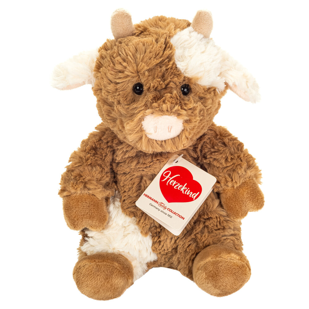 Hermann Teddy Knuffel Boerderijdier 20 cm