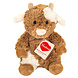 Hermann Teddy Knuffel Boerderijdier 20 cm