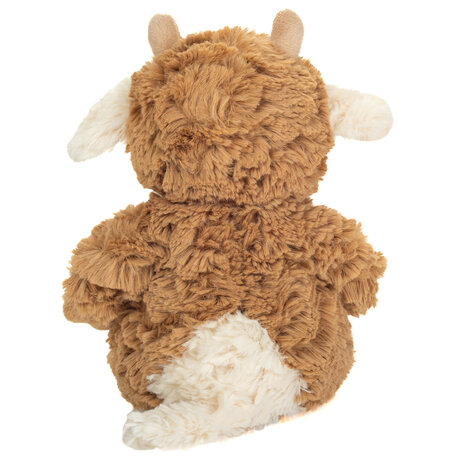 Hermann Teddy Knuffel Boerderijdier 20 cm