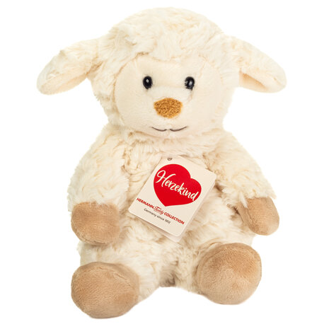 Hermann Teddy Knuffel Boerderijdier 20 cm