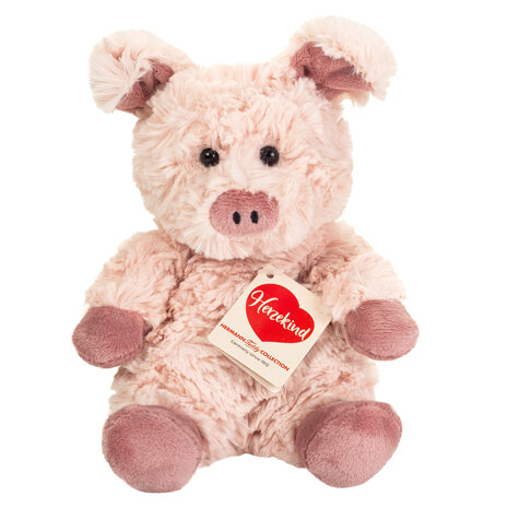 Hermann Teddy Knuffel Boerderijdier 20 cm