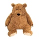 Hermann Teddy Knuffel Bruine Beer James 70 cm