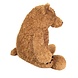 Hermann Teddy Knuffel Bruine Beer James 70 cm