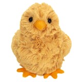 Hermann Teddy Knuffel Kuiken Daisy 10 cm