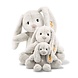 Steiff Knuffel Haas Soft Cuddly Friends Hoppie 28 cm