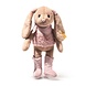 Steiff Knuffel Hoppie Rabbit Cowgirl Multicolor 32cm
