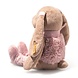 Steiff Knuffel Hoppie Rabbit Cowgirl Multicolor 32cm