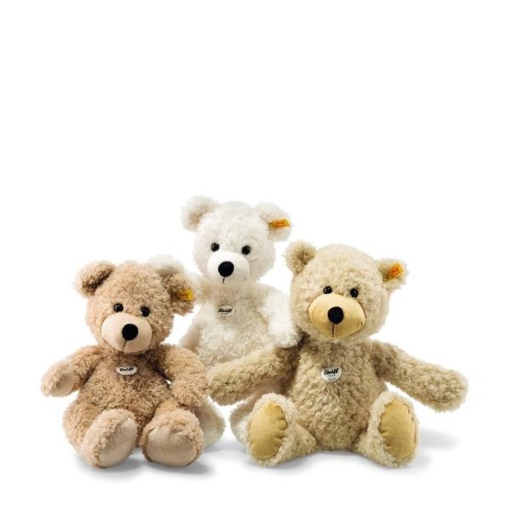 Steiff Knuffel Fynn Teddy Bear Beige 40cm