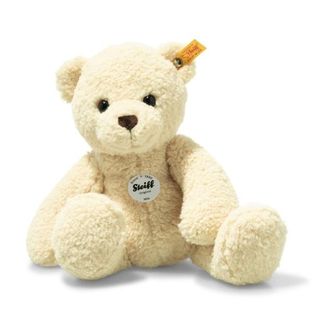 Steiff Knuffel Mila Teddy Bear Vanille 30cm