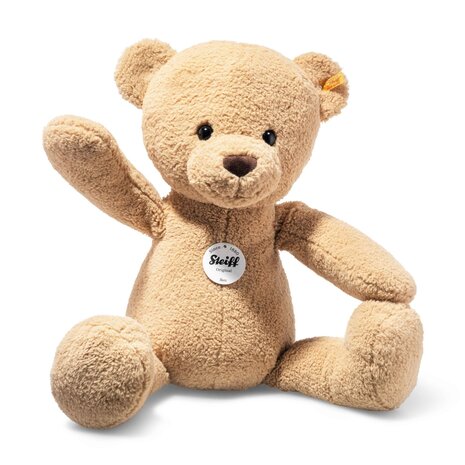 Steiff Knuffel Ben Teddy Bear Beige 54cm