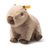 Steiff Knuffel Chip Capybara Bruin 23cm