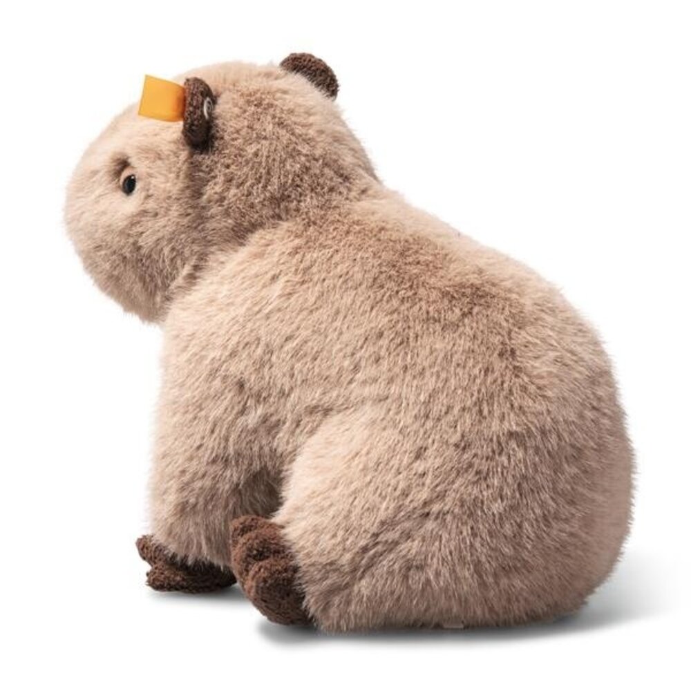 Steiff Knuffel Chip Capybara Bruin 23cm