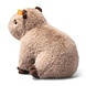 Steiff Knuffel Chip Capybara Bruin 23cm