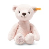 Steiff Knuffel My First Steiff Teddy Bear Roze 26cm